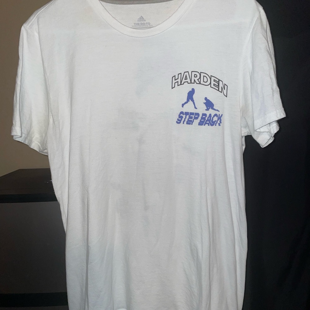 James Harden tshirt